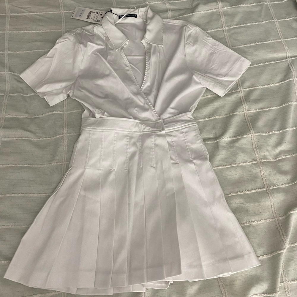 zara dress